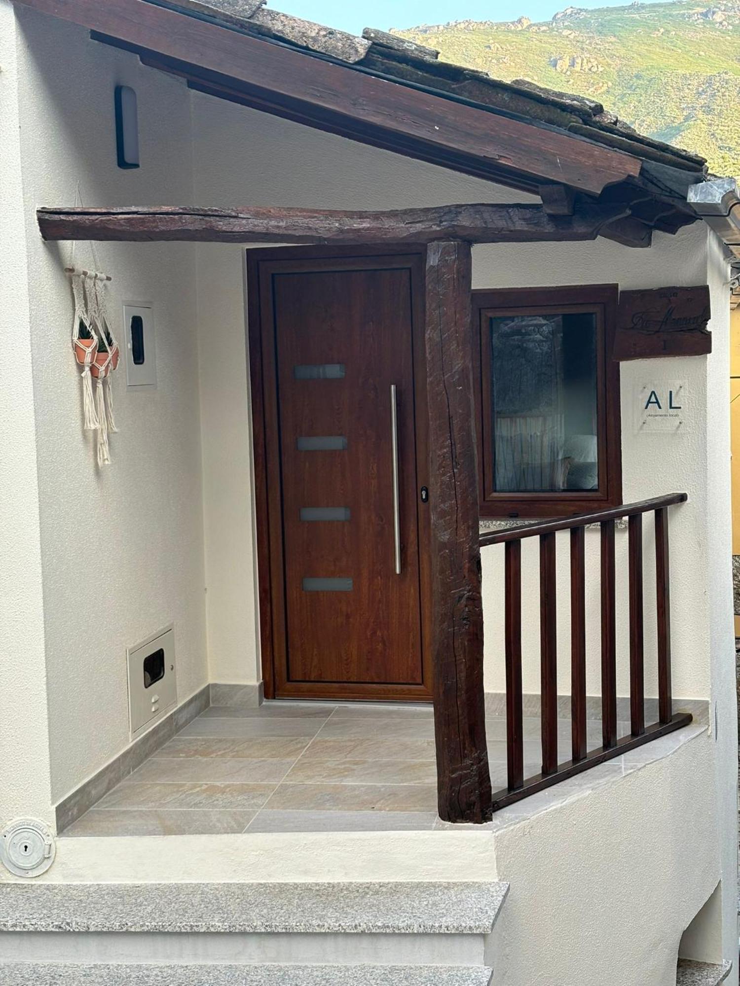 Appartement Casa Manuel I Sabugueiro Extérieur photo