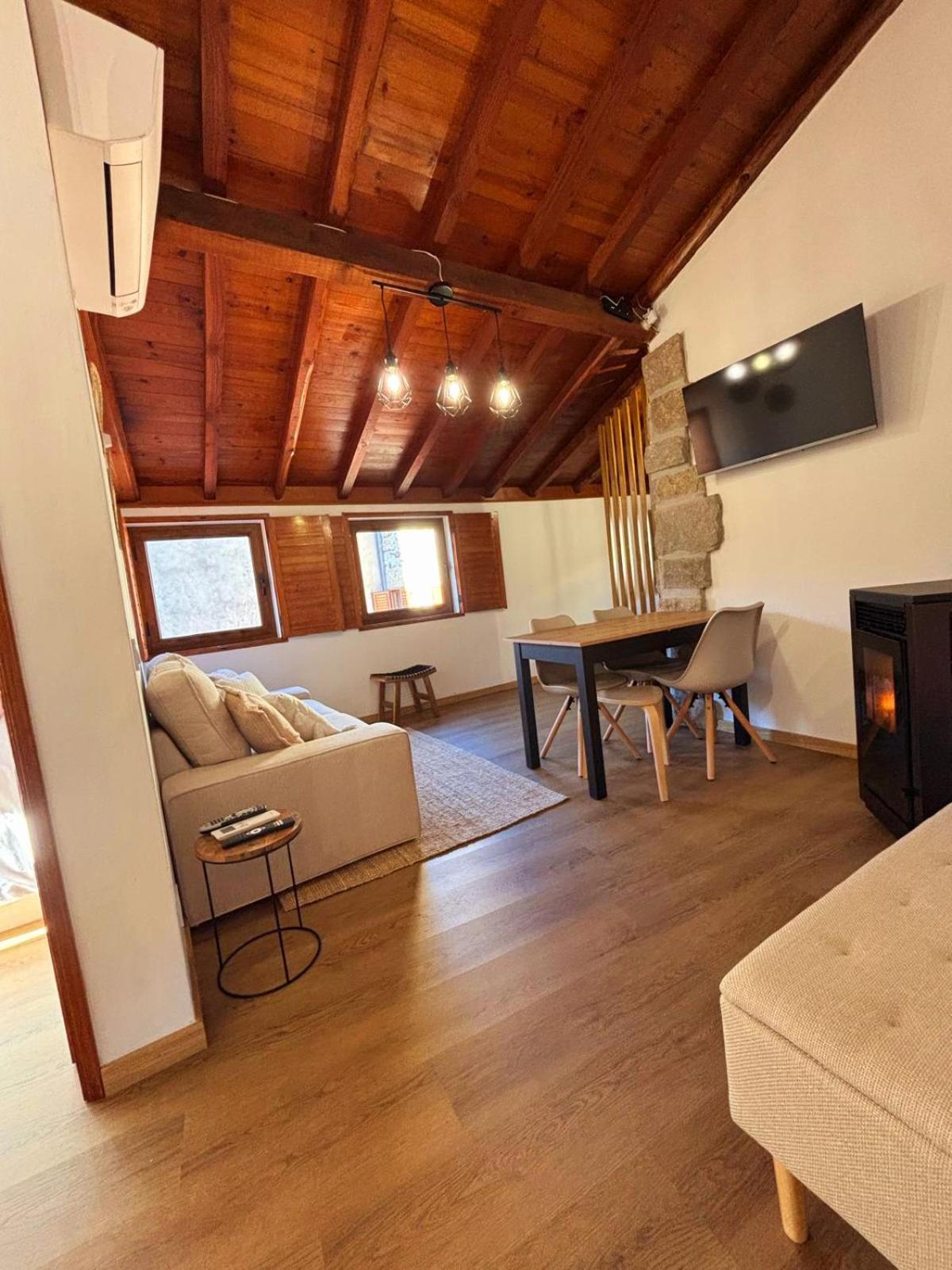 Appartement Casa Manuel I Sabugueiro Extérieur photo